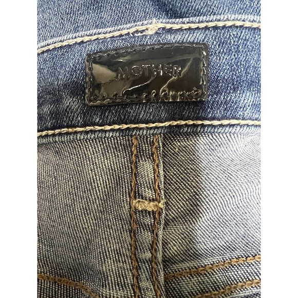 MOTHER The Mid Rise Dazzler Ankle in Satisfaction Guaranteed Women’s Size 31 - Picture 7 of 10